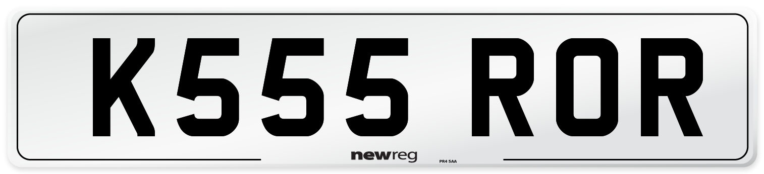 K555+ROR