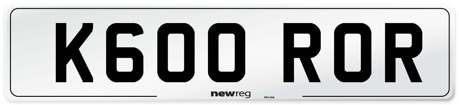 K600+ROR