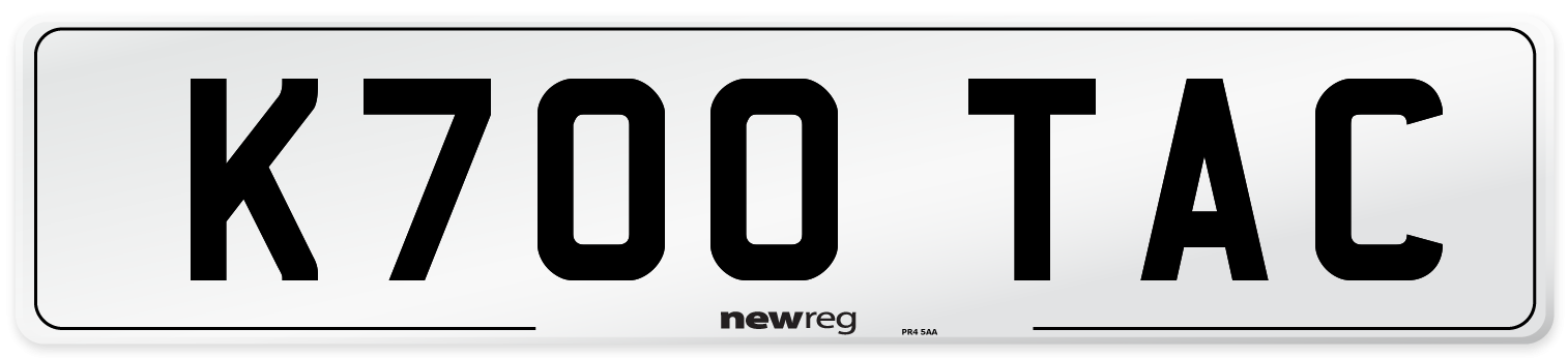 K700+TAC