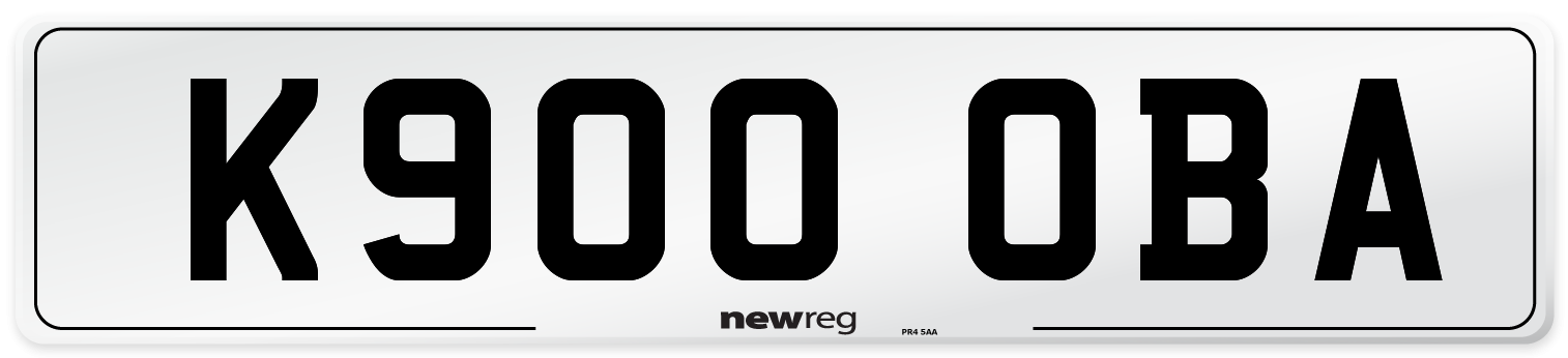 K900+OBA