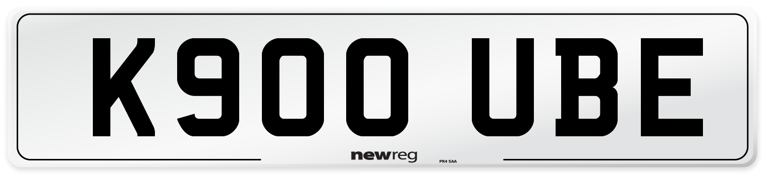 K900+UBE