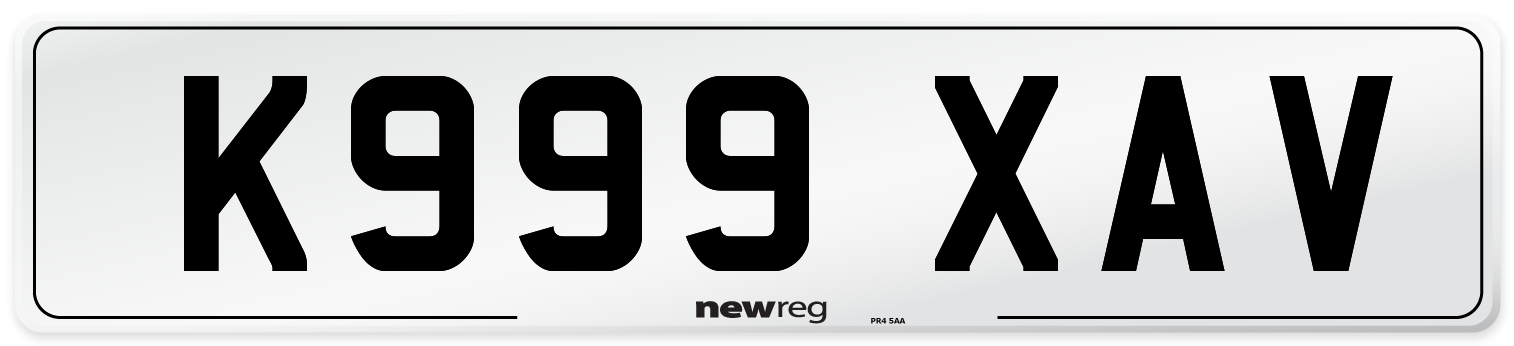 K999+XAV