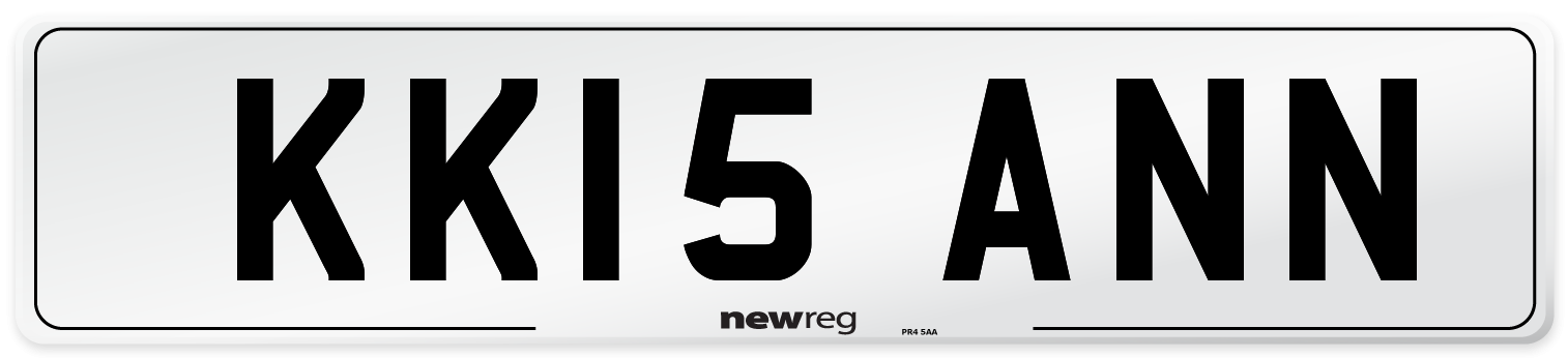 KK15+ANN