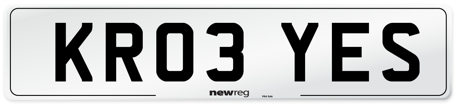 KR03+YES