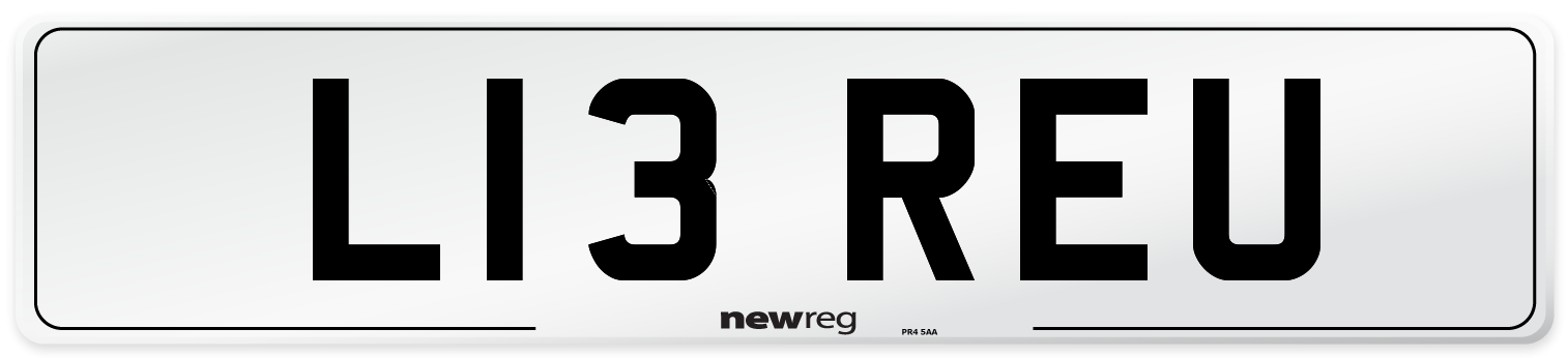 L13+REU