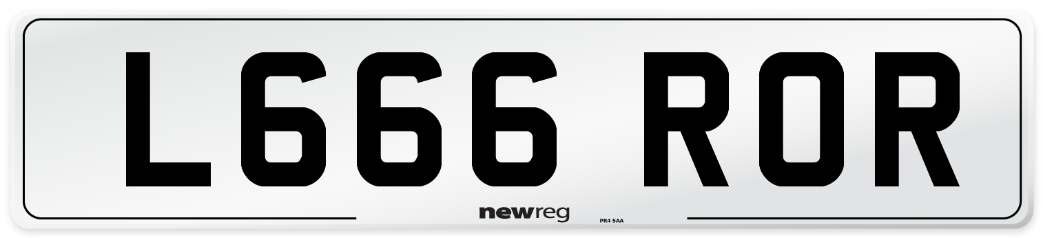 L666+ROR