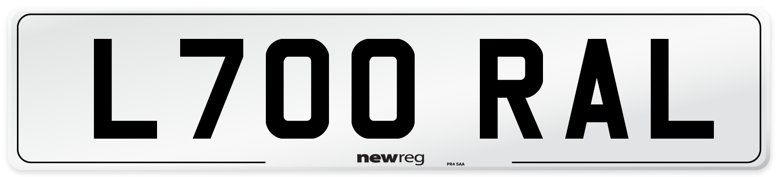 L700+RAL