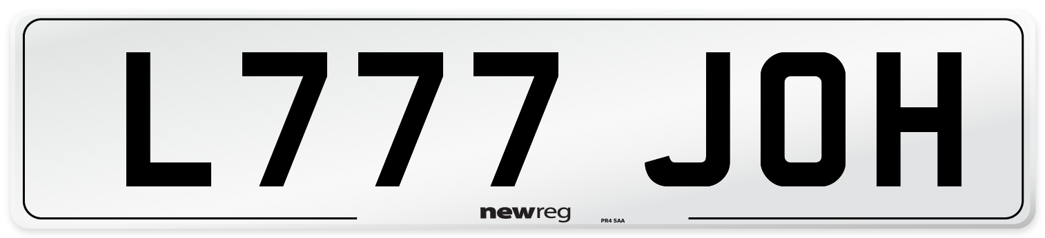 L777+JOH