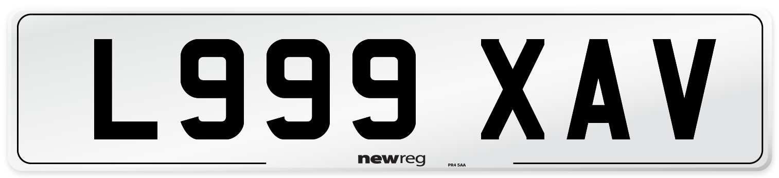 L999+XAV