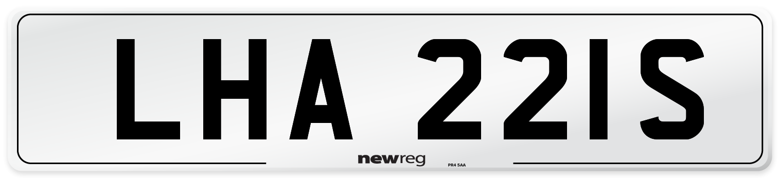 LHA+221S