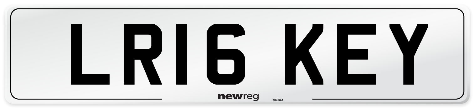 LR16+KEY