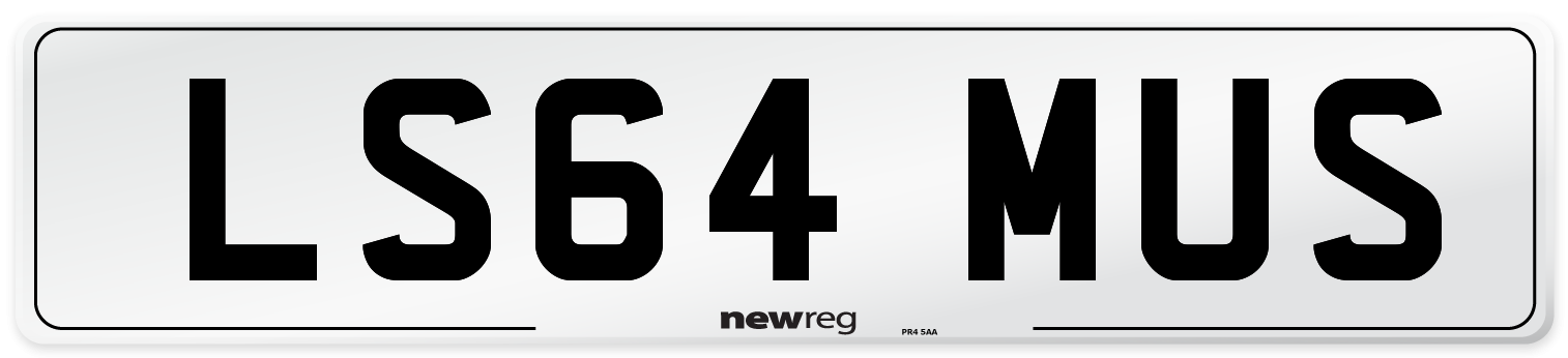 LS64+MUS