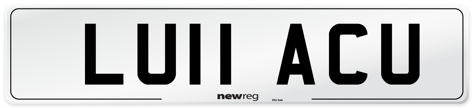 LU11+ACU