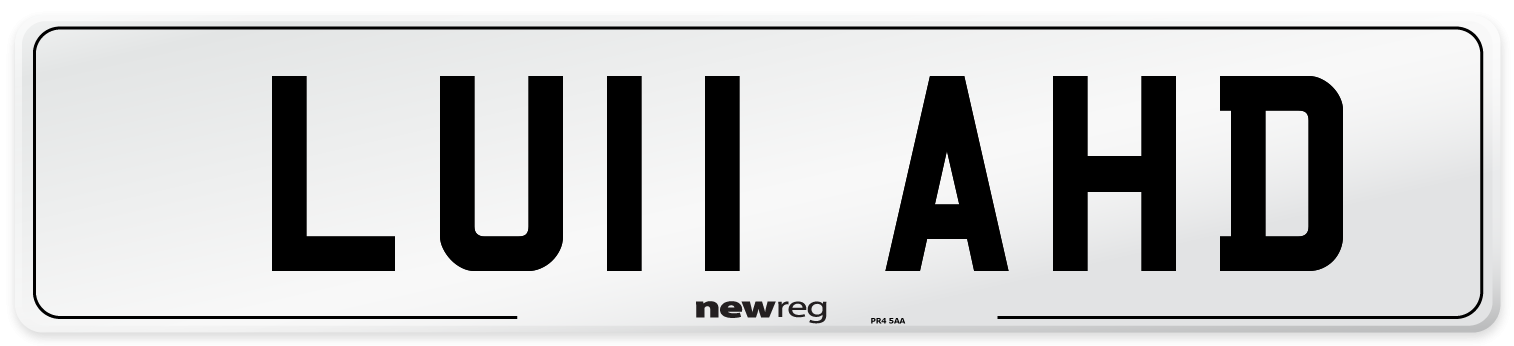 LU11+AHD