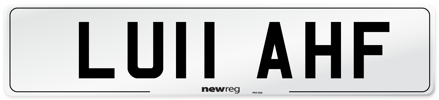 LU11+AHF