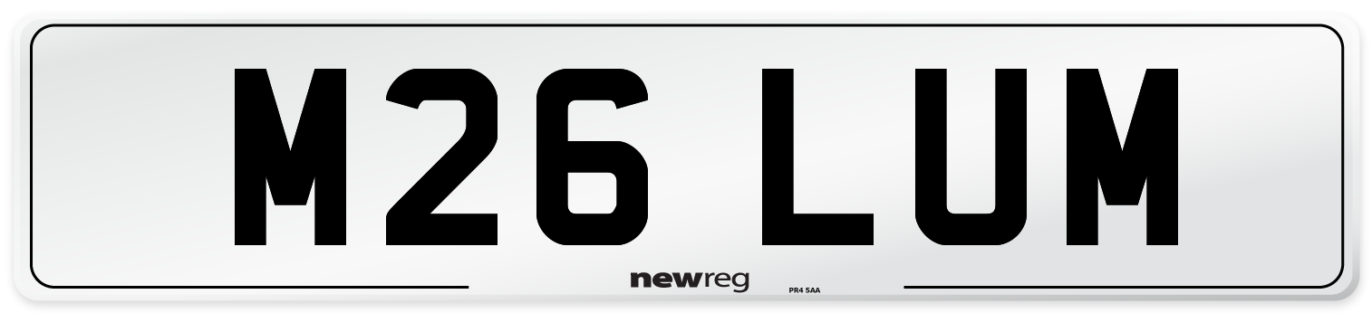M26+LUM