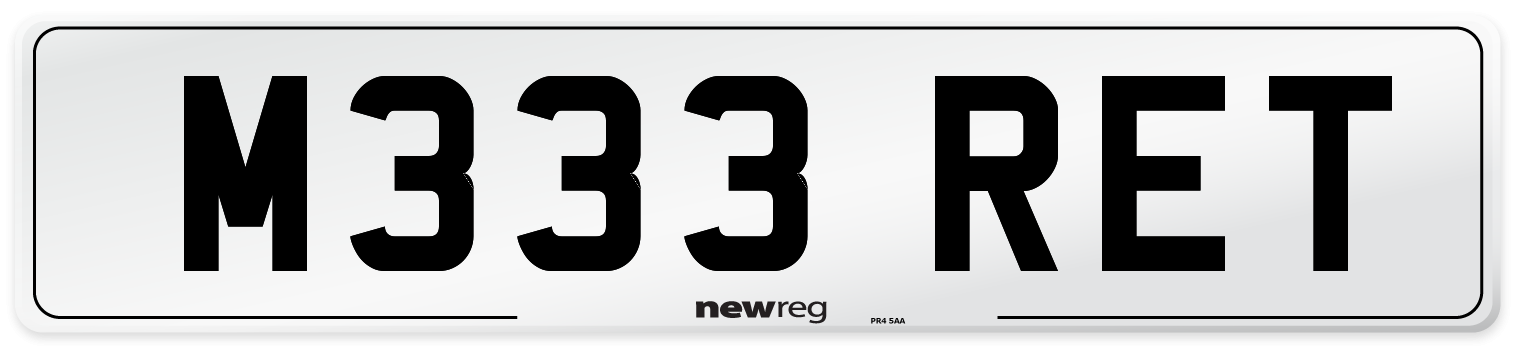 M333+RET