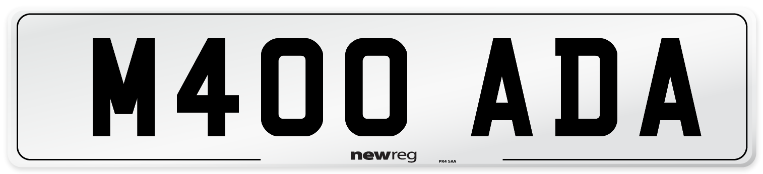 M400+ADA
