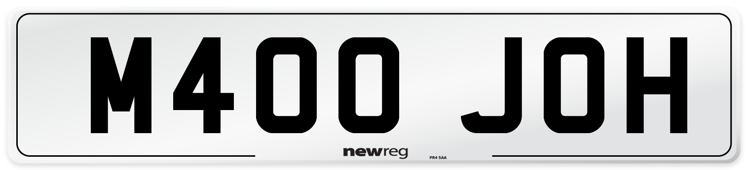 M400+JOH