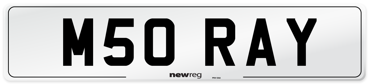 M50+RAY