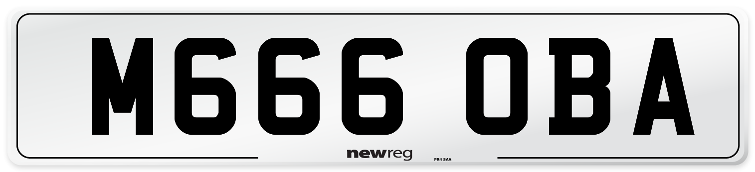 M666+OBA