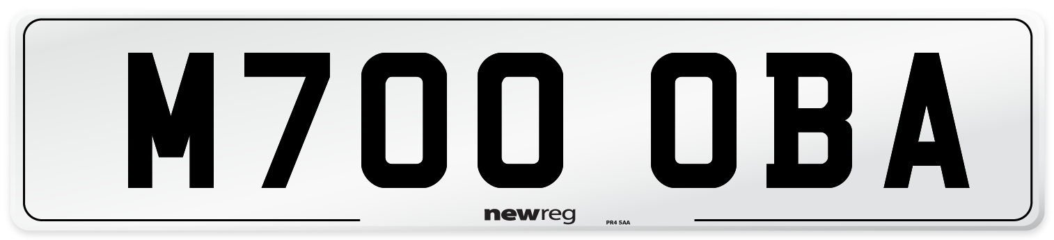 M700+OBA