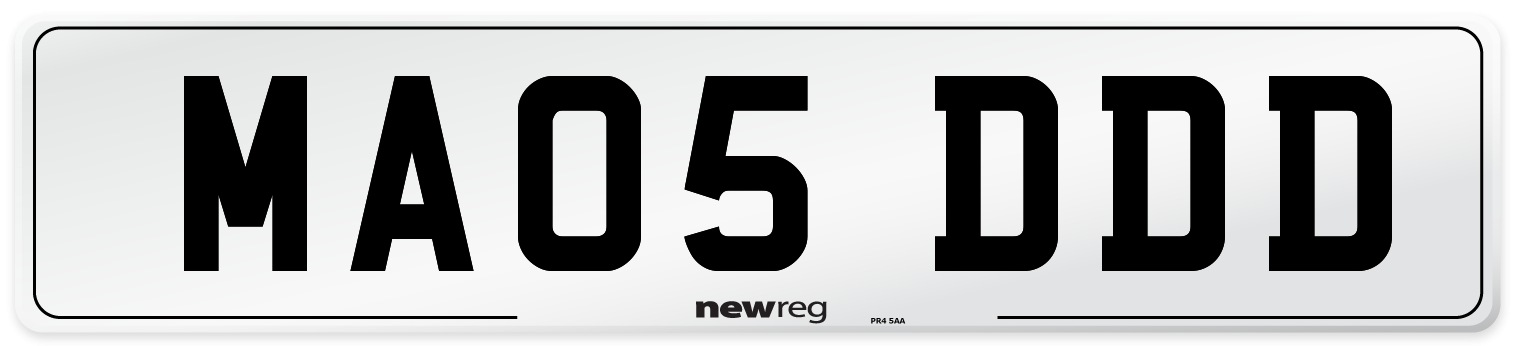 MA05+DDD