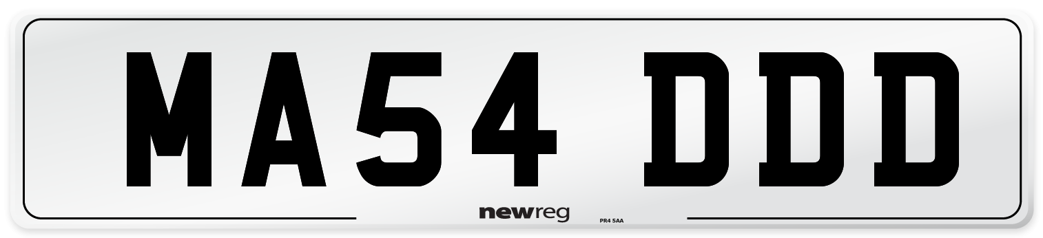 MA54+DDD