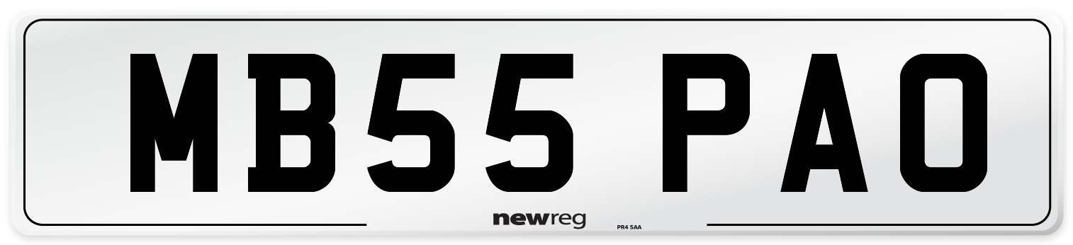 MB55+PAO