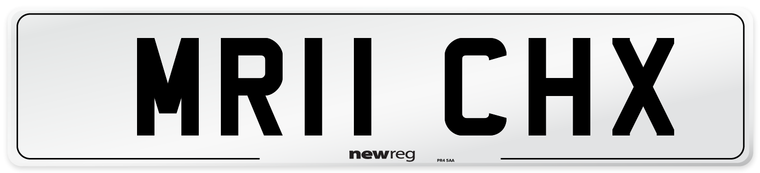 MR11+CHX