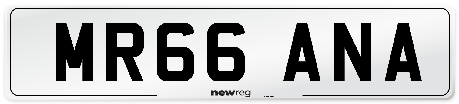 MR66+ANA