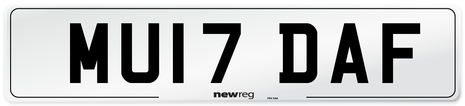 MU17+DAF