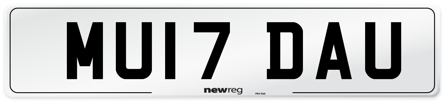 MU17+DAU