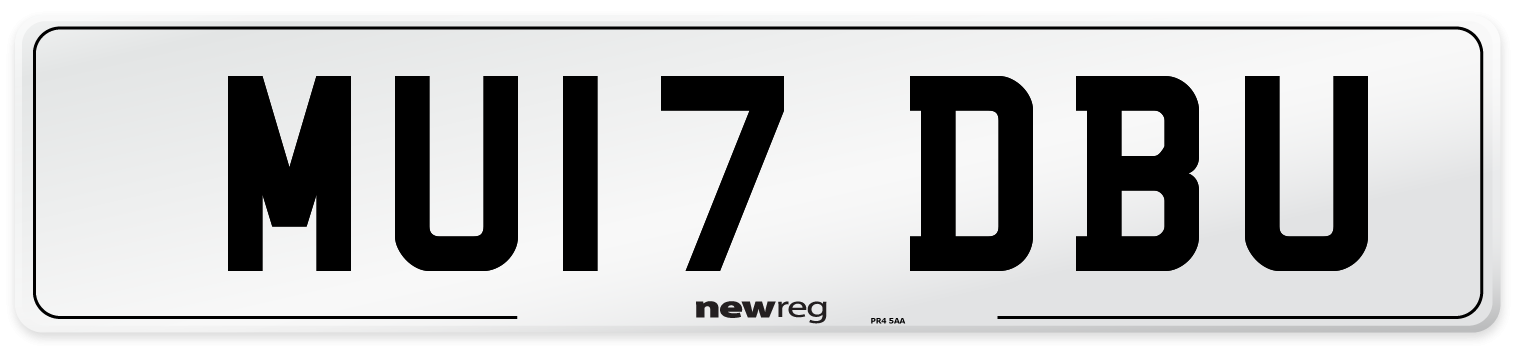 MU17+DBU