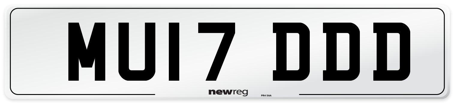 MU17+DDD