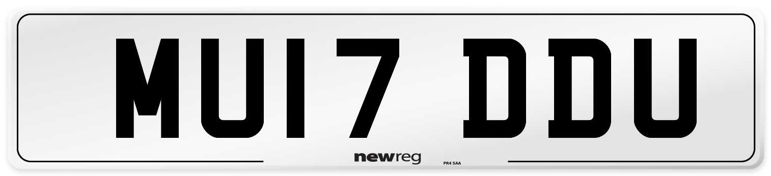 MU17+DDU