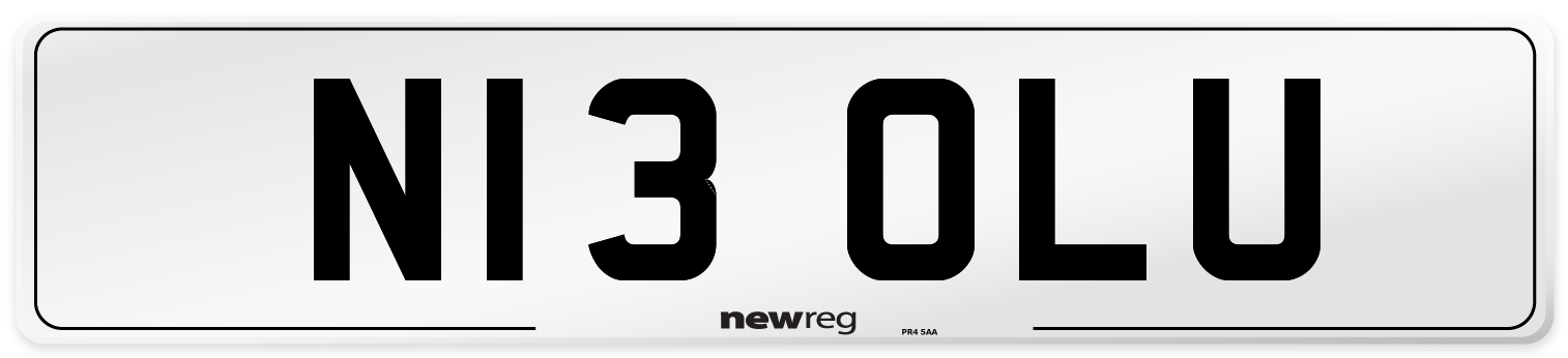 N13+OLU