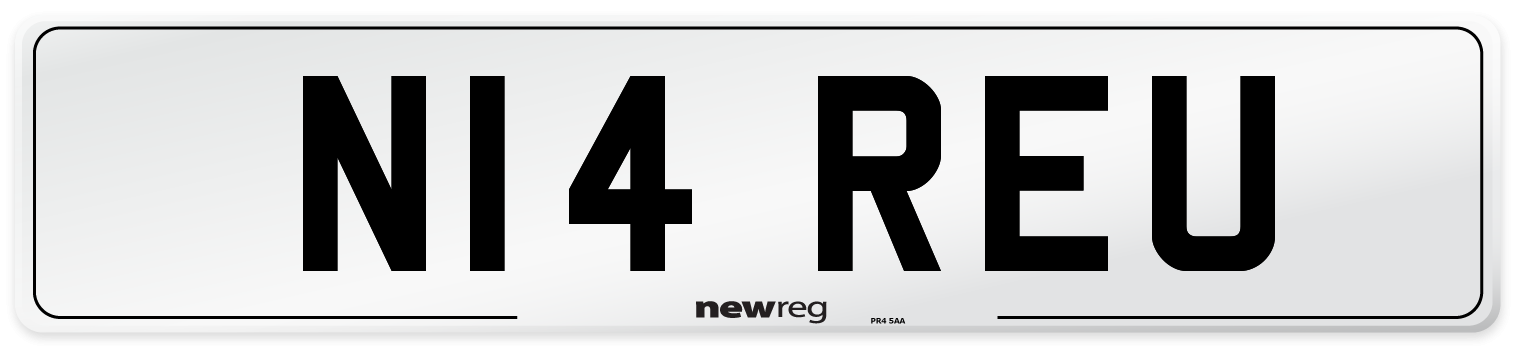 N14+REU