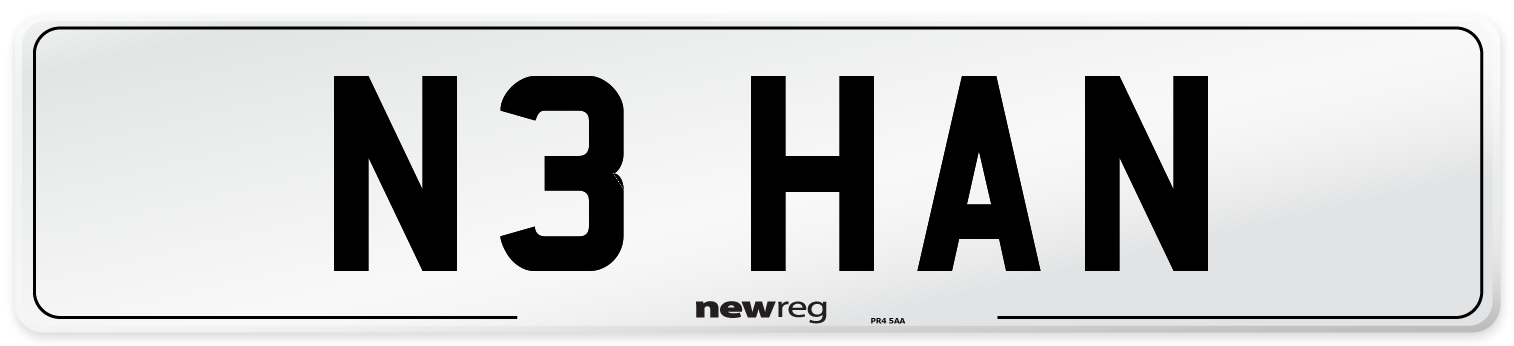 N3+HAN