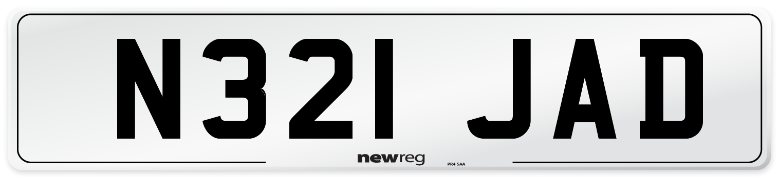 N321+JAD