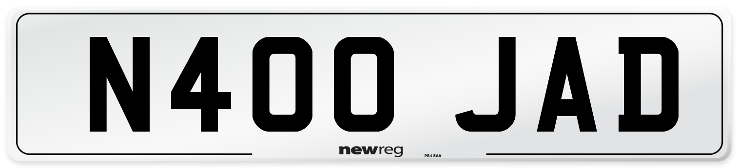 N400+JAD