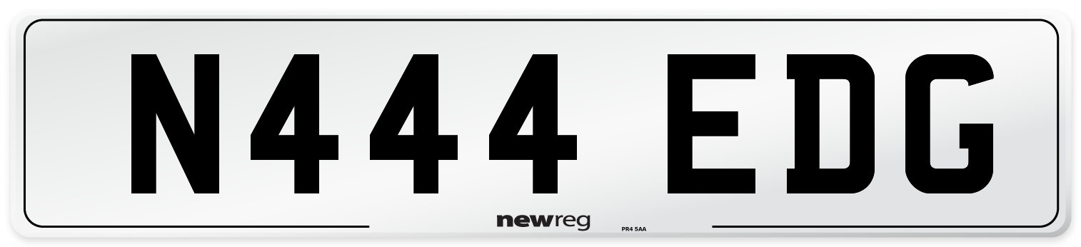 N444+EDG