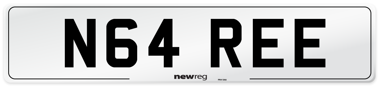 N64+REE