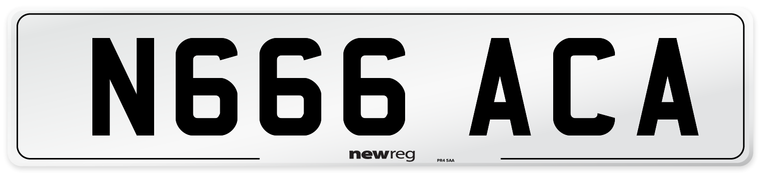 N666+ACA