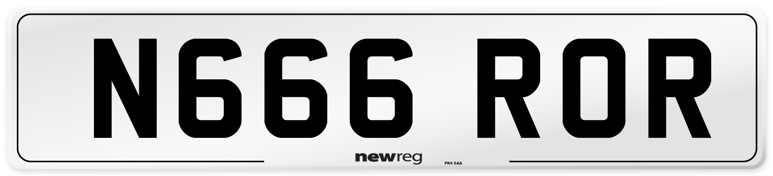 N666+ROR