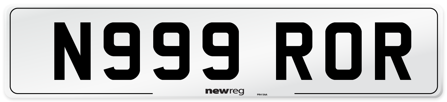 N999+ROR