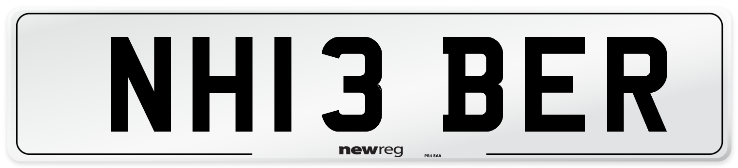 NH13+BER