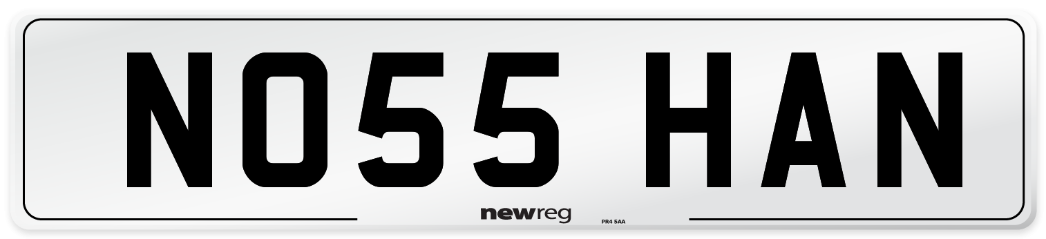NO55+HAN