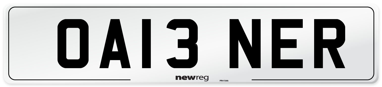 OA13+NER