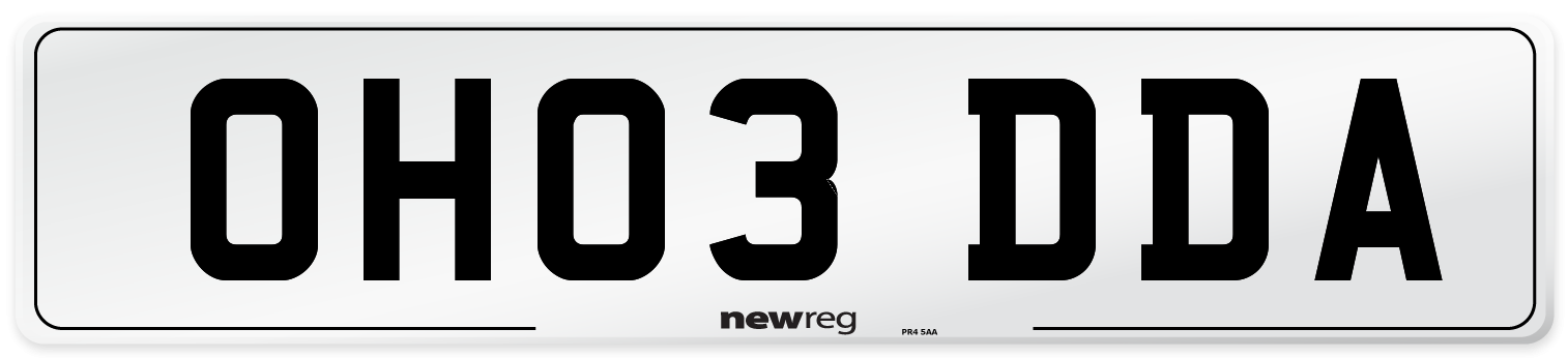 OH03+DDA